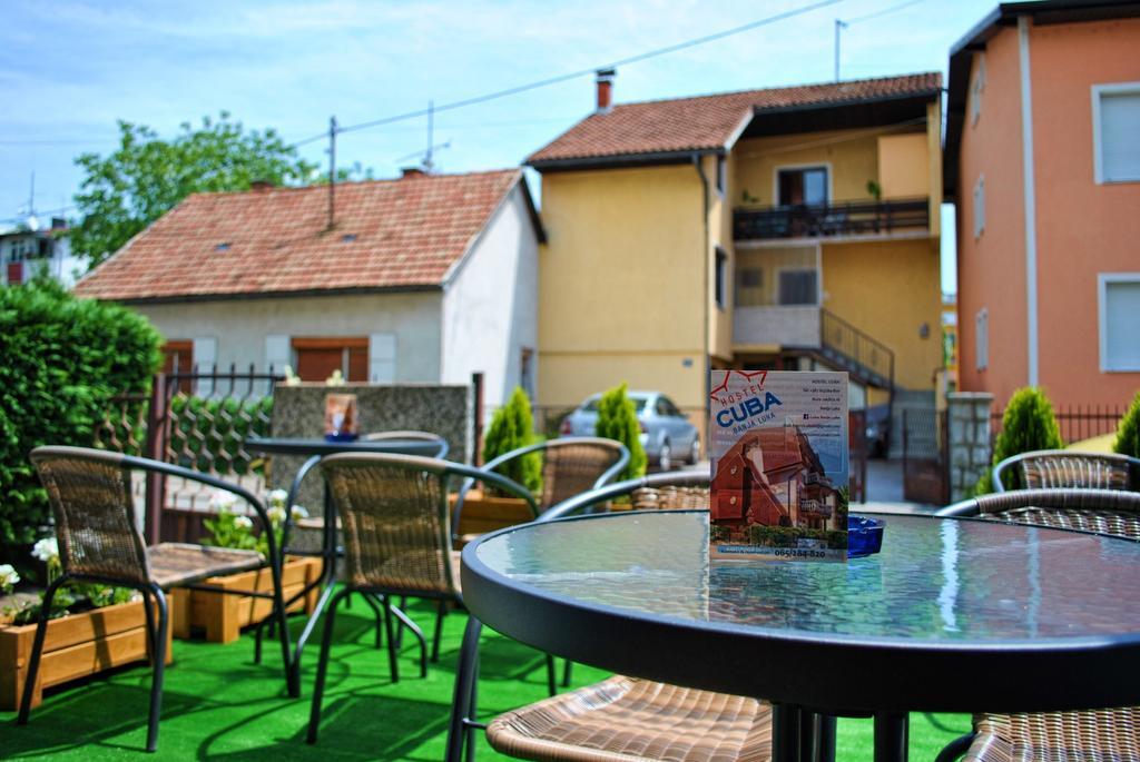 Hostel Cuba Banyaluka Dış mekan fotoğraf