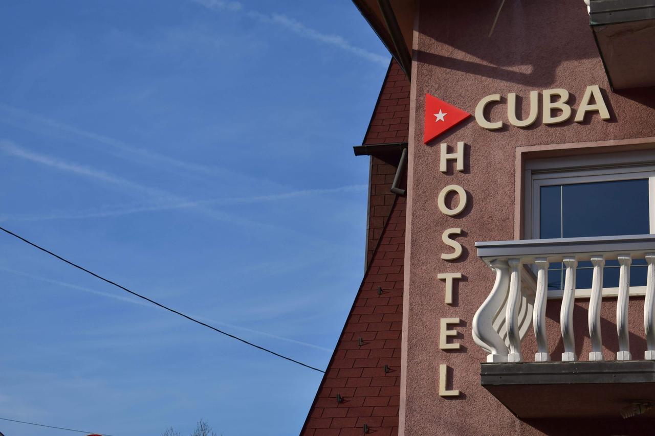 Hostel Cuba Banyaluka Oda fotoğraf